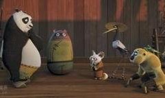 功夫熊猫最新爆料,新篇章揭秘，神秘角色引期待！